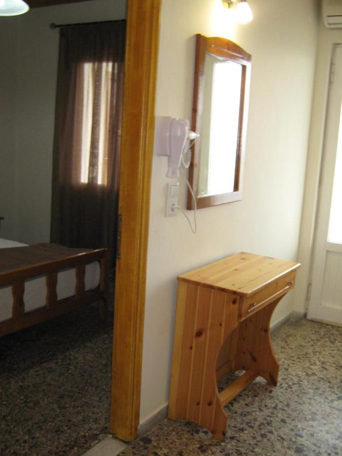 George House Villa Theologos  ภายนอก รูปภาพ