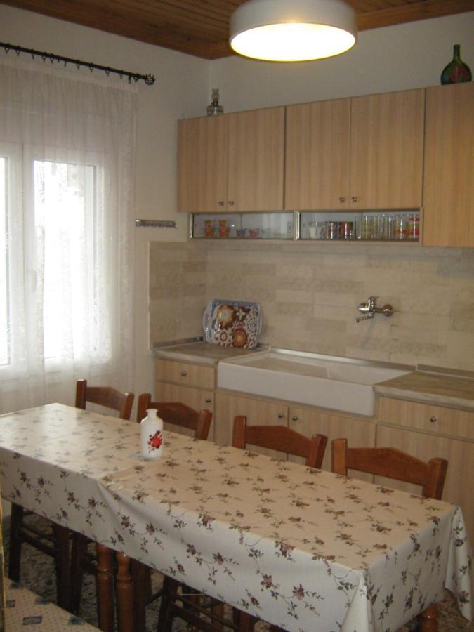 George House Villa Theologos  ภายนอก รูปภาพ
