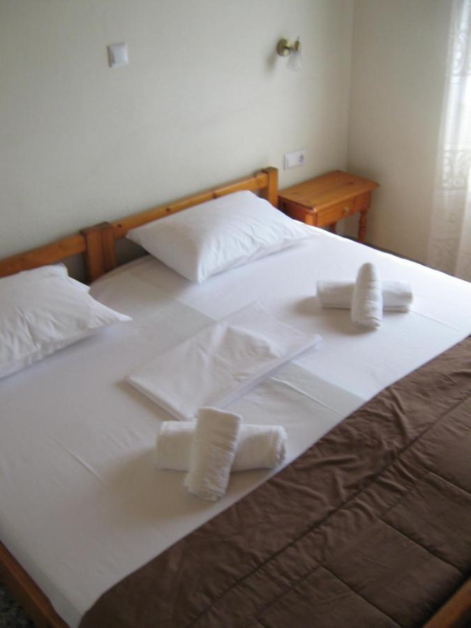 George House Villa Theologos  ภายนอก รูปภาพ